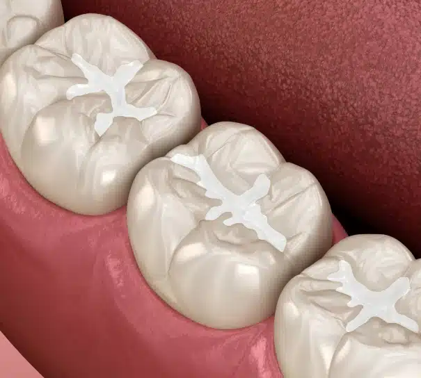 Prevent tooth decay with dental sealants at Willow Street Dental in Chippewa Falls, WI