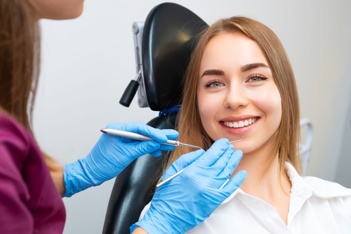 Cosmetic Dentistry in Chippewa Falls