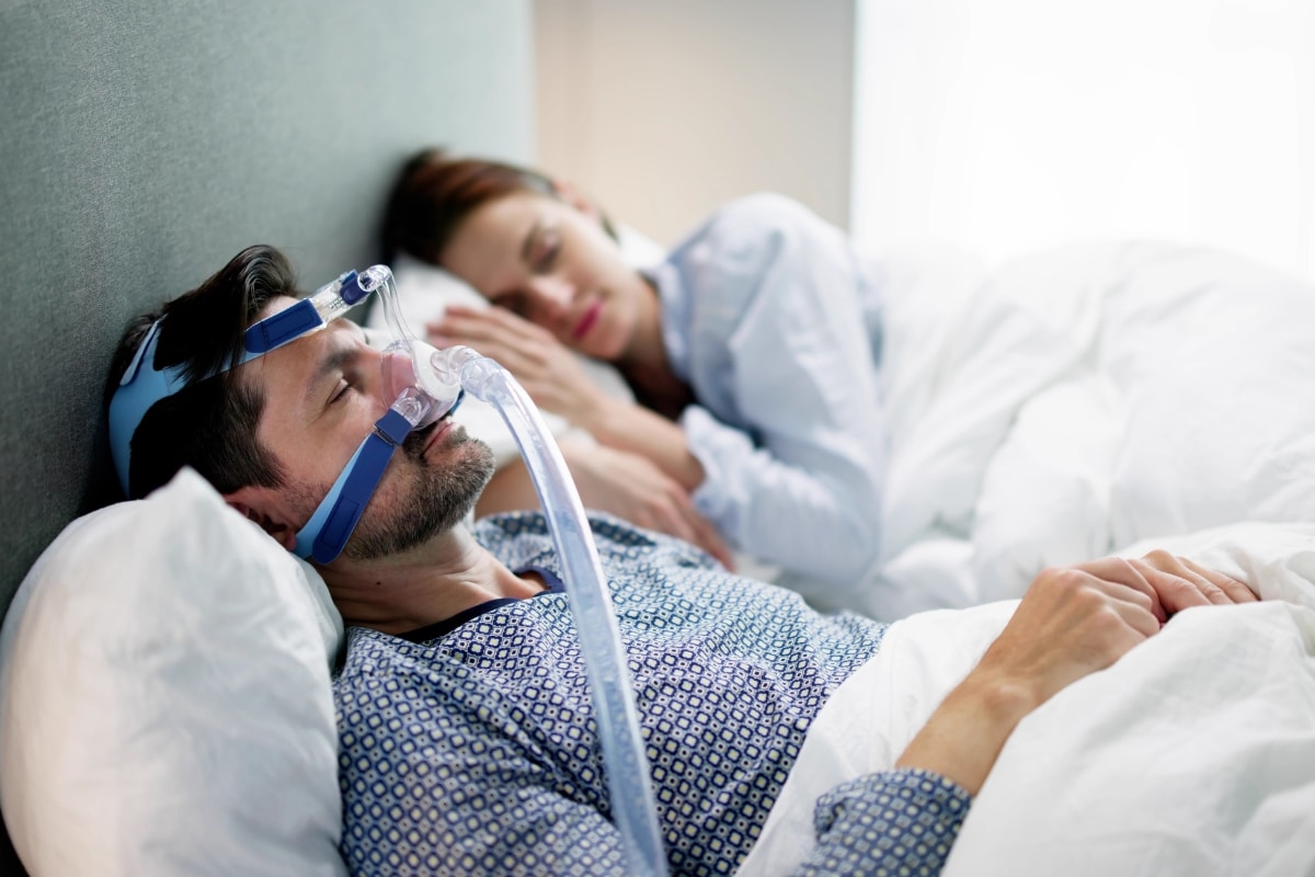 Sleep Apnea Treatment Winfield