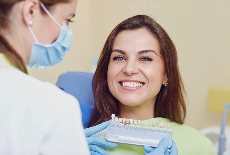 Dental Crowns - The Woodlands, TX - Dentistry and Orthodontics