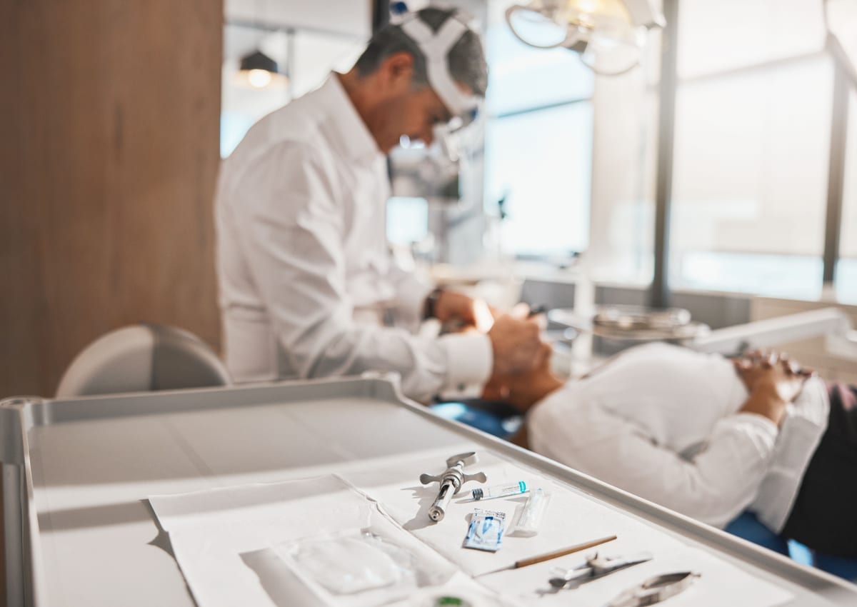 Teeth Cleaning in The Woodlands