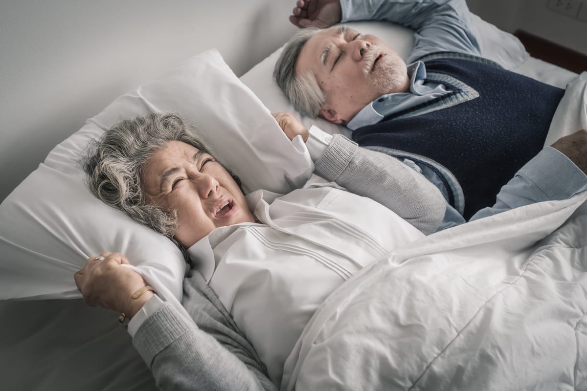 Sleep Apnea Treatment in San Leandro