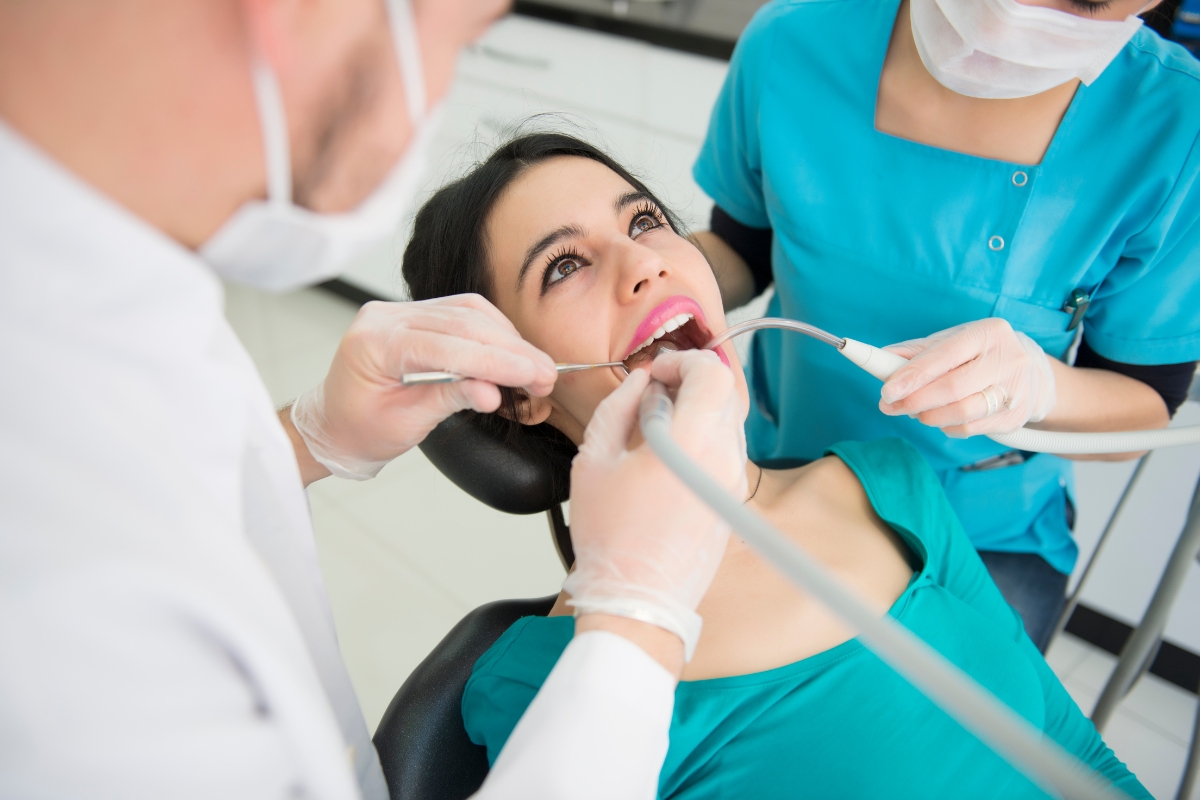 Dental Emergency in Aurora.