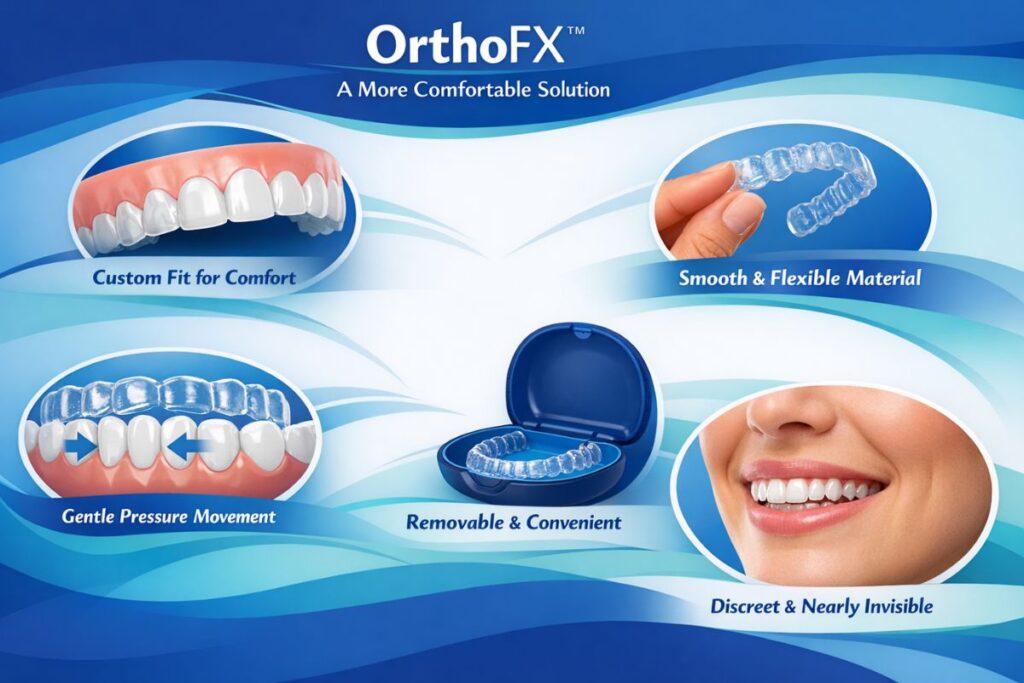 OrthoFX™: una solución más cómoda