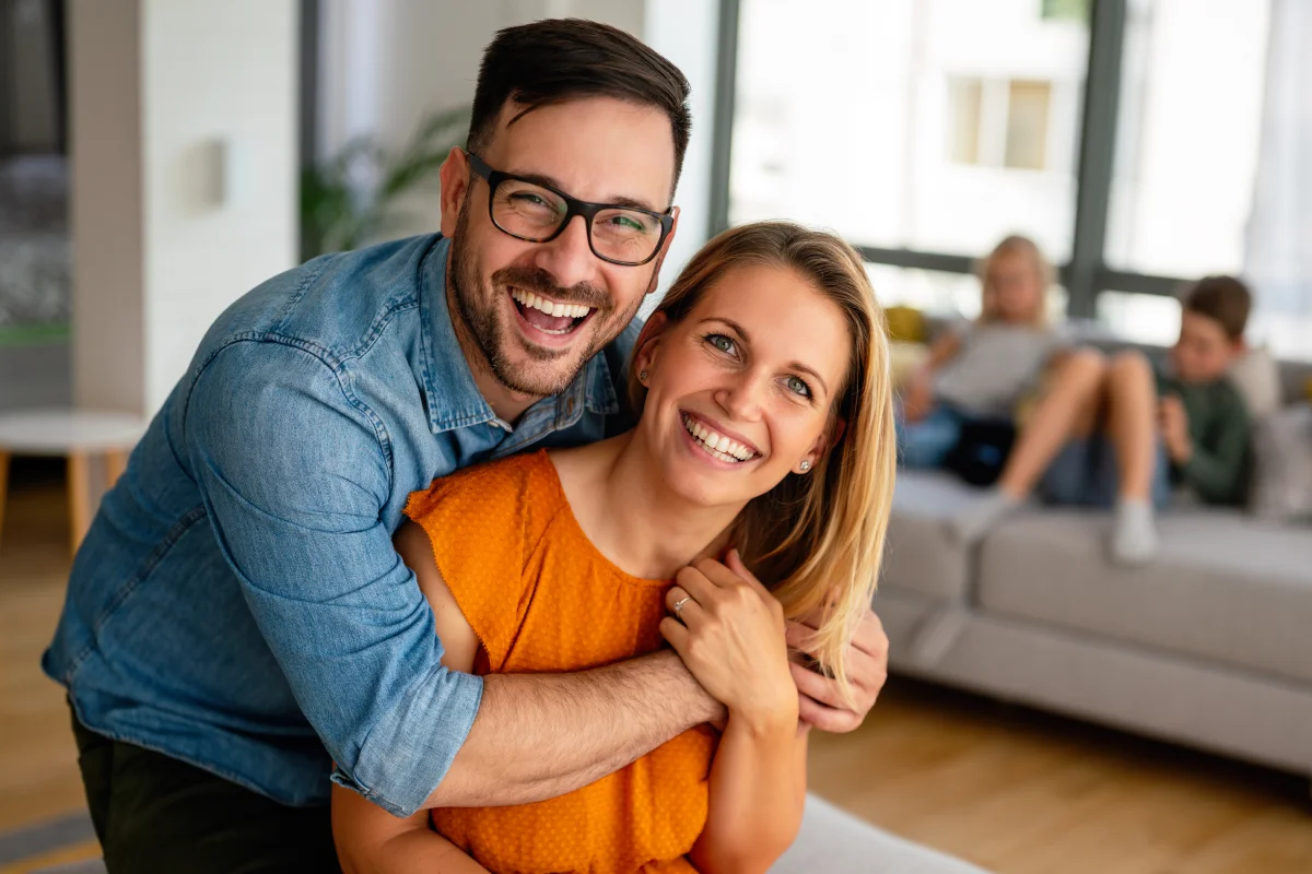 Smile Perfected at Young Dental Care