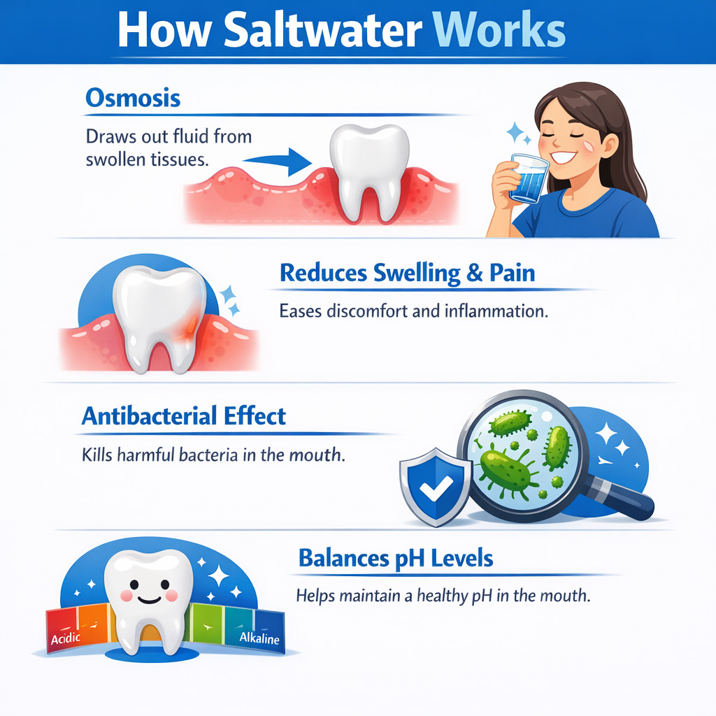 Is It Good To Brush Your Teeth With Salt 1 how saltwater works