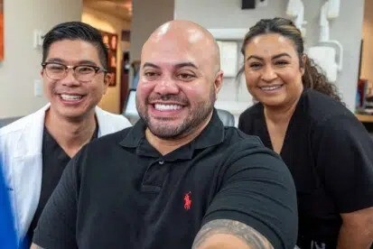 Cosmetic dentist Upland CA veneers whitening Invisalign