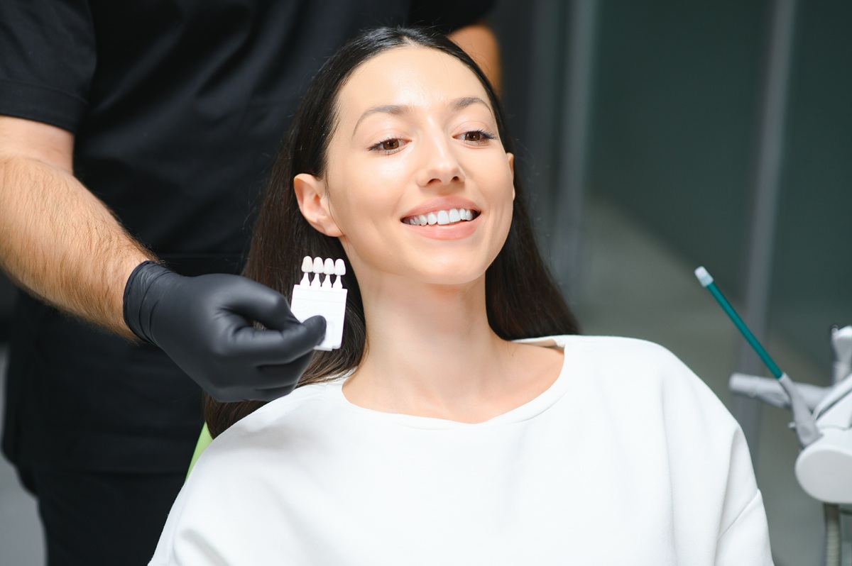 are veneers permanent