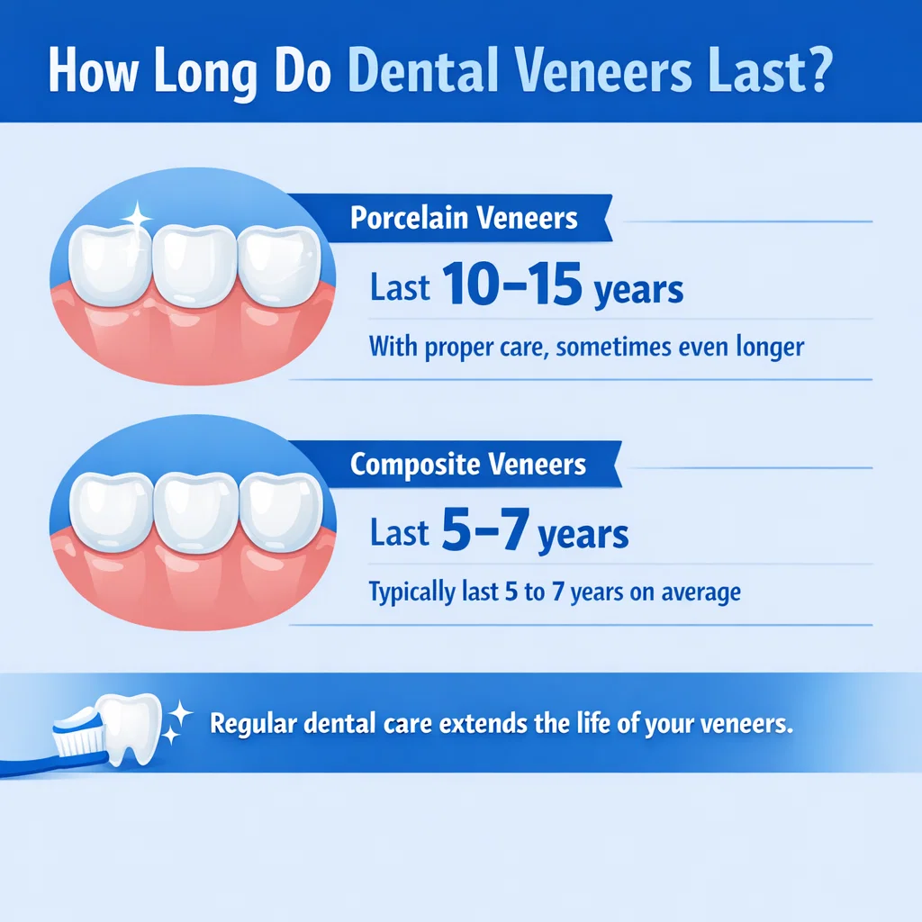 Are Dental Veneers a Permanent Solution? What Patients Should Know 1 how long dental veneers last