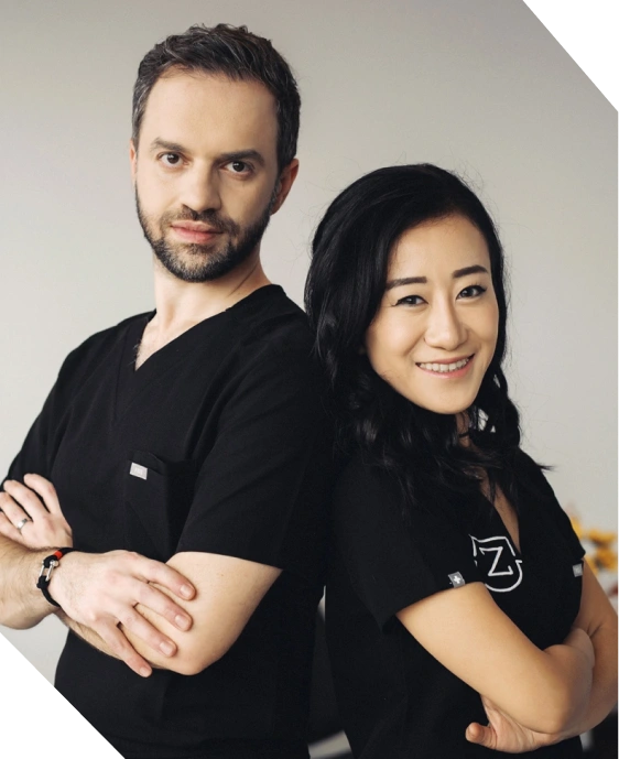 Our Smile Experts