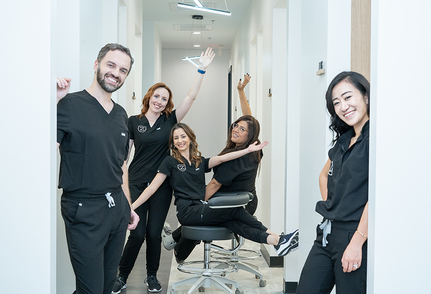 dentist
