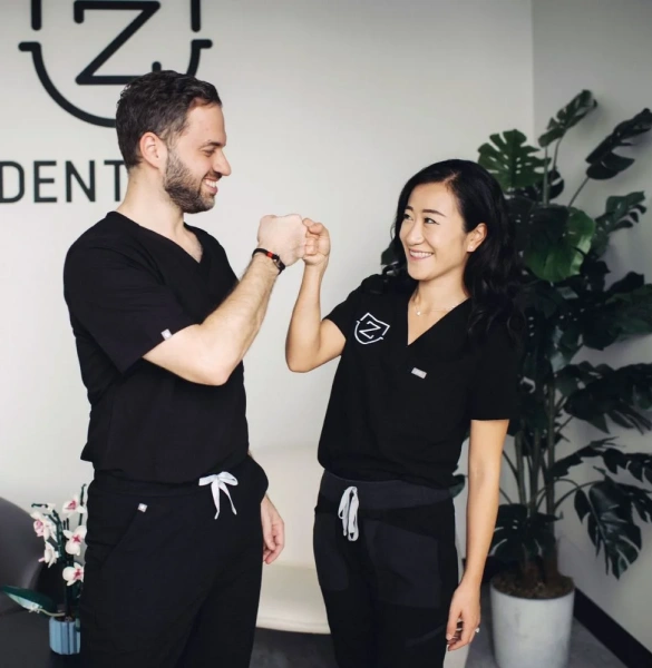 Cosmetic Dentistry Improve