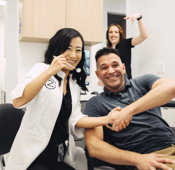 Cosmetic Dentist
