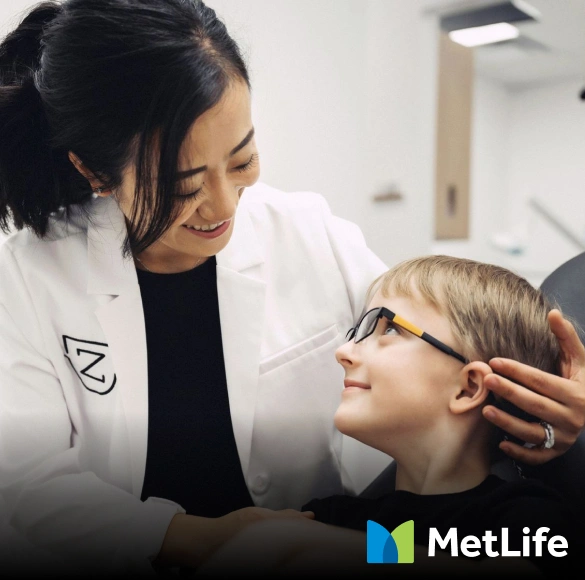 MetLife Dental Dentist