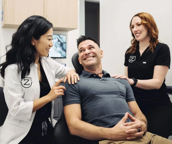Professional Teeth Whitening