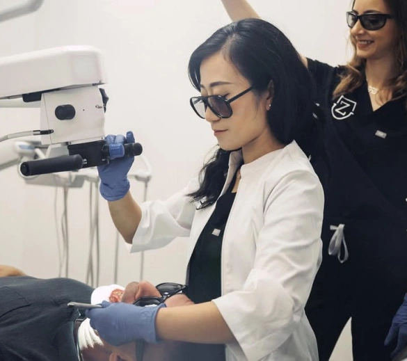 TMD Treatment