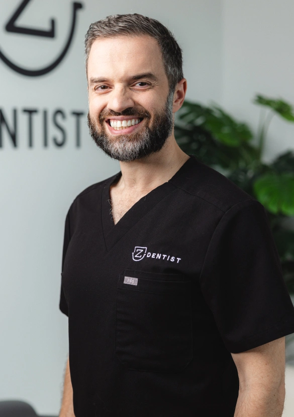 Meet Dr. Mo