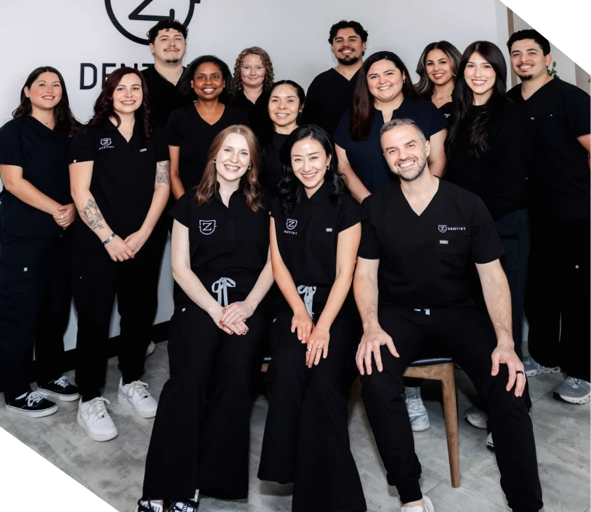Z Dentist Team